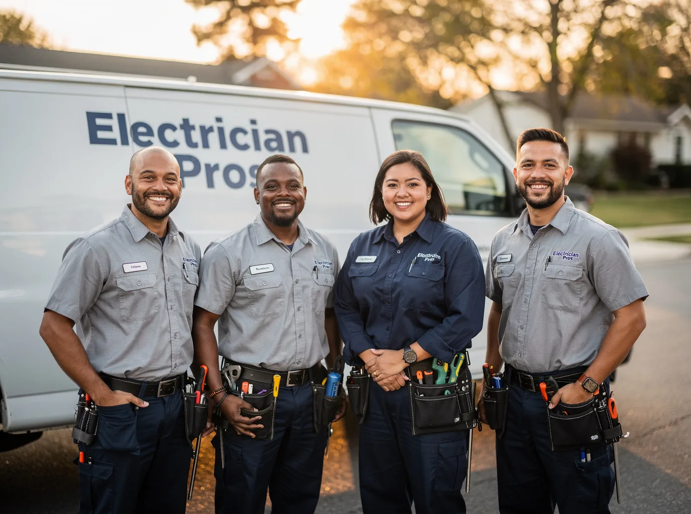 Electrician company in Winthrop, MA